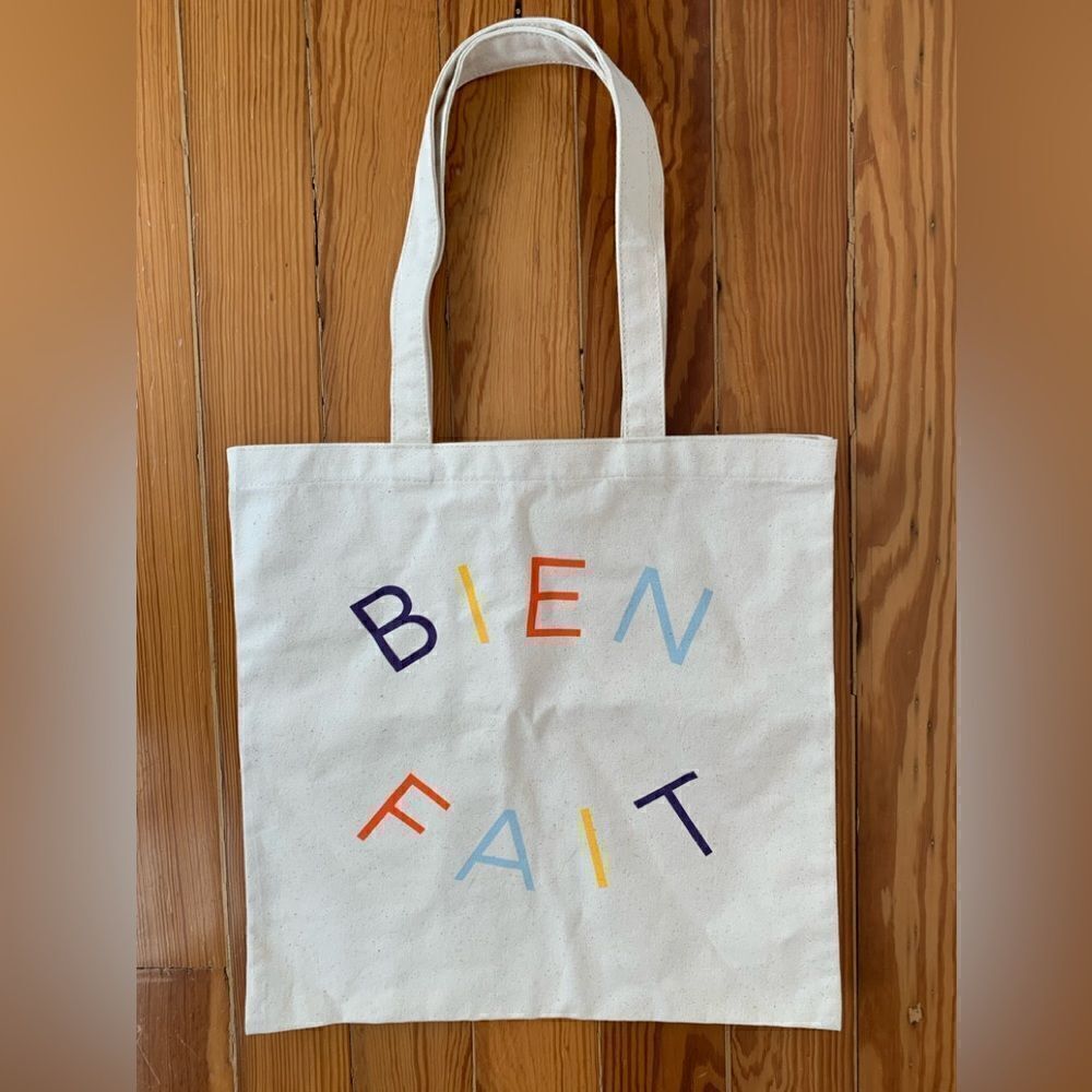 Madewell Insider Tote
